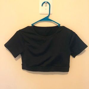 NVGTN open back crop